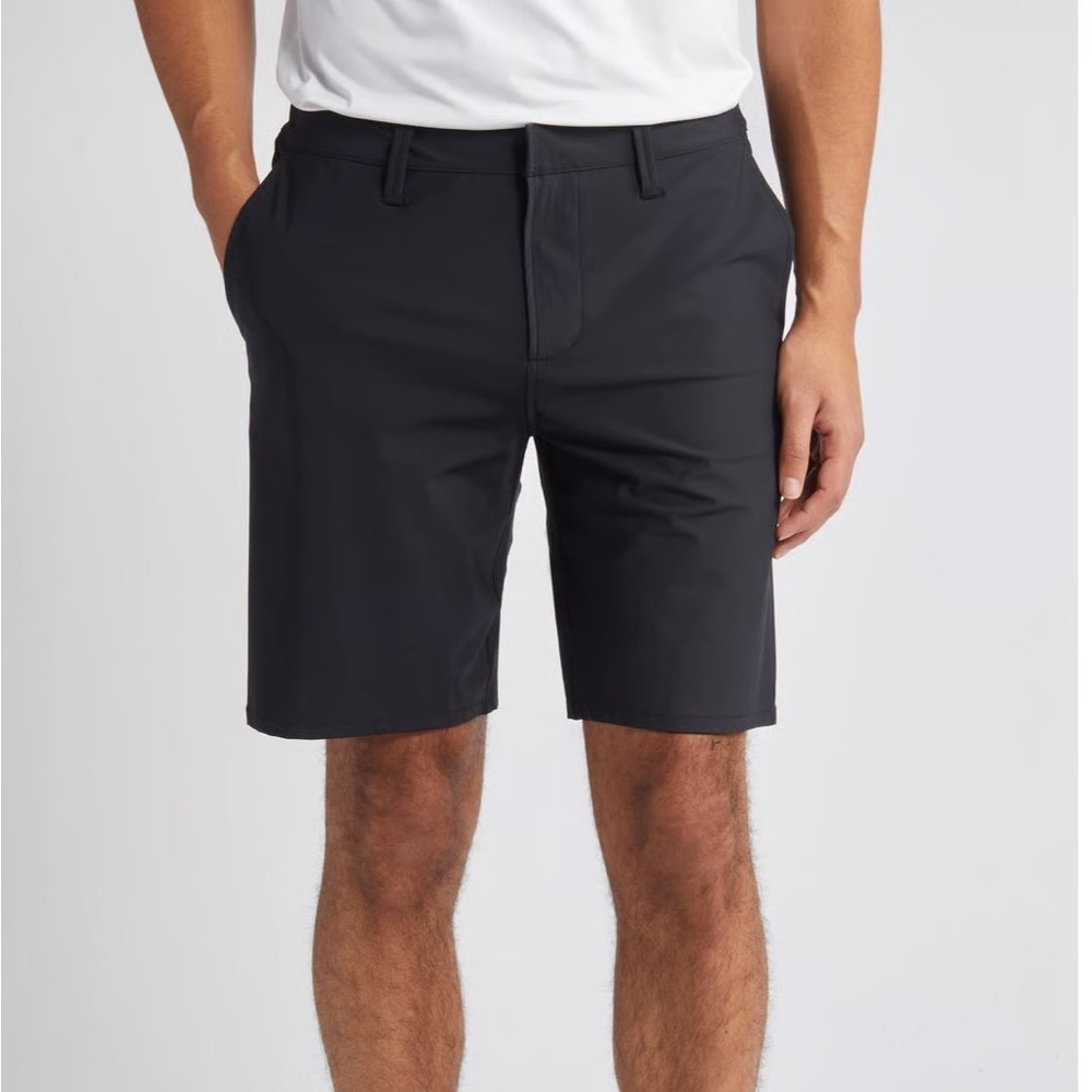 Zella Men’s Size 36 Torrey 9-Inch Performance Golf Shorts NWT‎